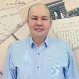 Jonathas Procópio, presidente da ACETEGO