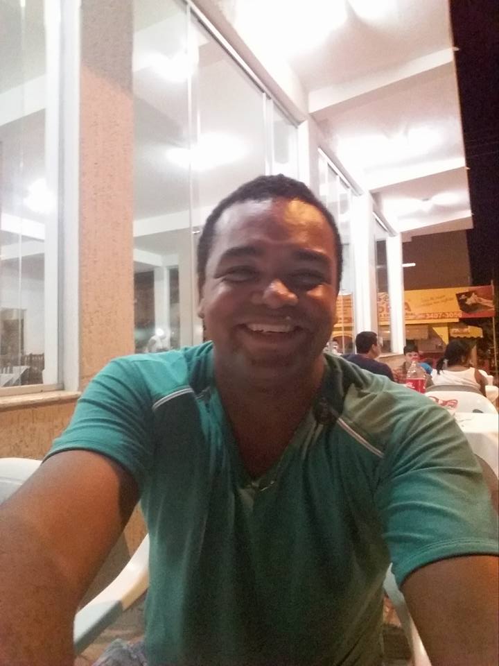 Joel dos Santos, técnico empreendedor de Sarah Informática